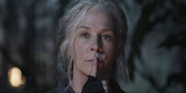 The Walking Deads Carol & Daryl Spinoff 5 Fan Theories (& 5 Questions We Already Have) The Walking Deads Carol & Daryl Spinoff 5 Fan Theories (& 5 Questions We Already Have)